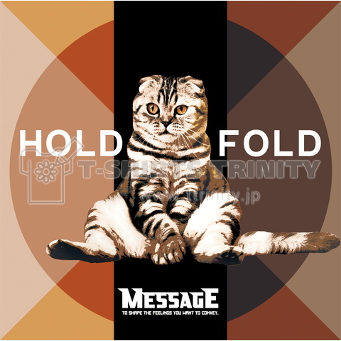 HOLD ON FOLD