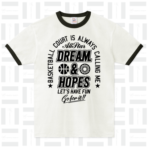 DREAM&HOPES [BLACK]