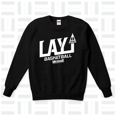 LAYUP BASKETBALL [WHITE]