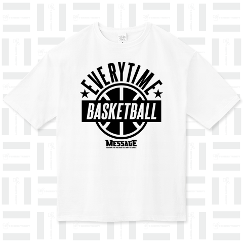 EVERYTIME BASKETBALL [BLACK]