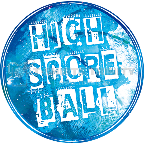 HIGH SCORE BALL