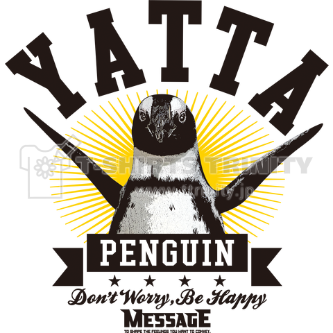 YATTA PENGUIN