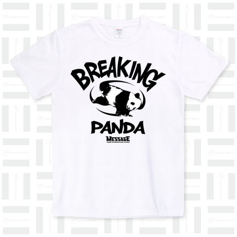BREAKING PANDA