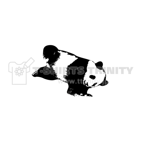 BREAKING PANDA [WHITE]