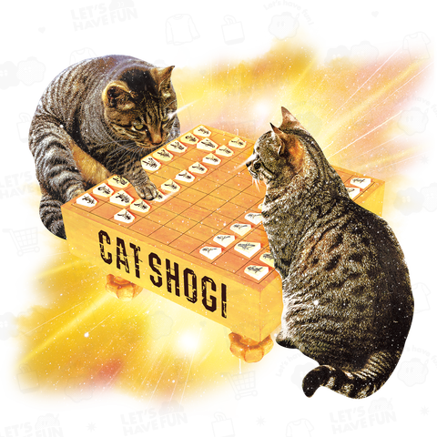 CAT SHOGI