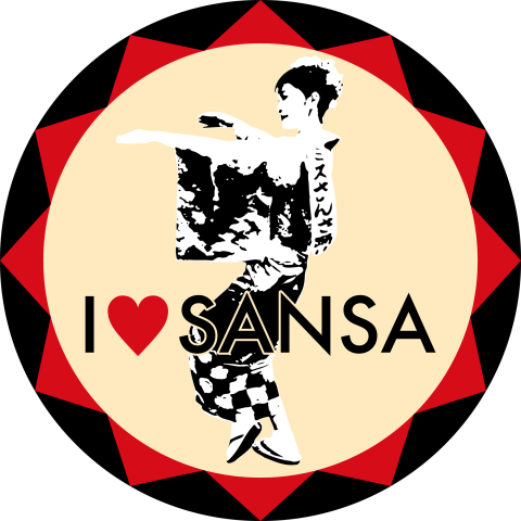 I Sansa デザインtシャツ通販 Tシャツトリニティ