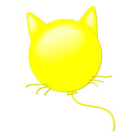 猫風船黄