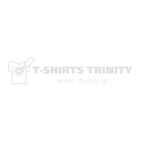 A woman's heart is a cat's eye(黒用)