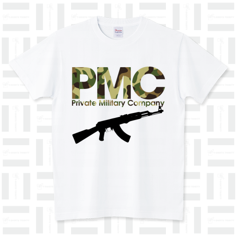 PMC ジャパン [Private Military Company]