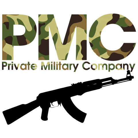 PMC ジャパン [Private Military Company]