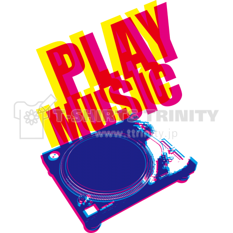 PLAY MUSIC DJ