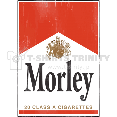 Morley Cigarette