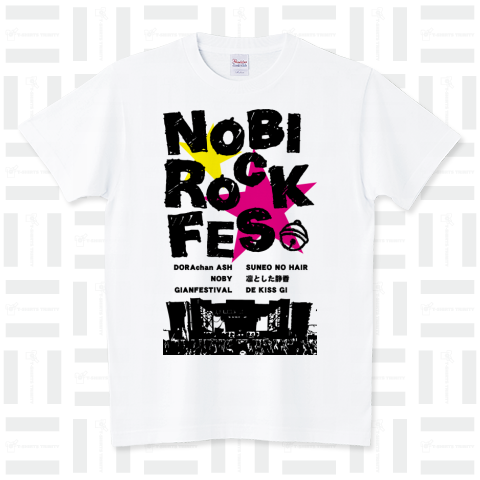 NOBI ROCK FES