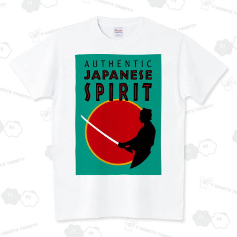 90s AMERICAN SPIRIT アメスピ 販促用 ヴィンテージTシャツ-