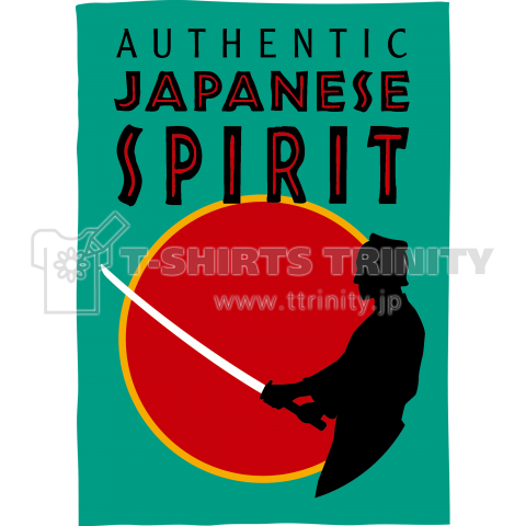 JAPANESE SPIRIT