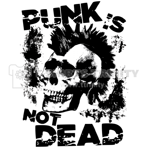 PUNK IS NOT DEAD