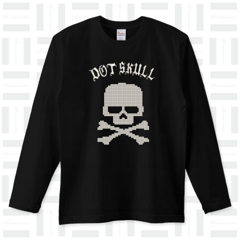 DOT SKULL03