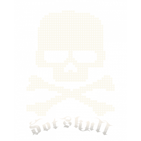 DOT SKULL05