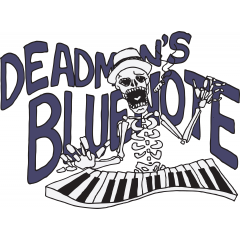 DEADMAN'S BLUENOTE Smoking Blue