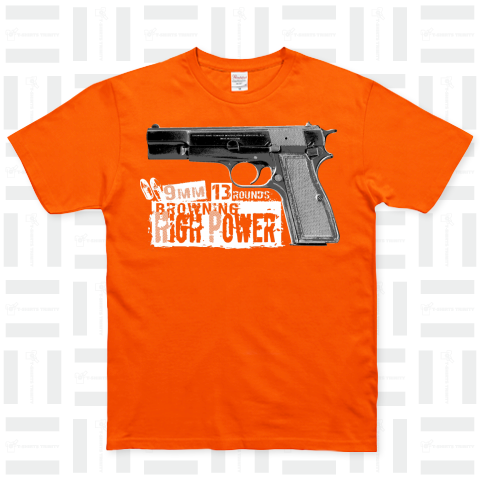 Browning Hi-Power(FN ブローニング・ハイパワー)