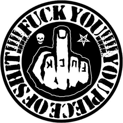 Fuck You デザインtシャツ通販 Tシャツトリニティ