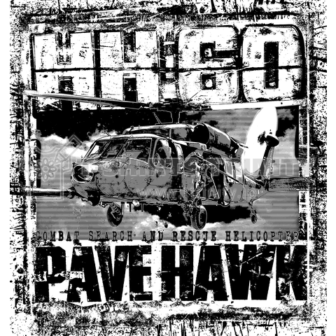 HH-60 Pave Hawk