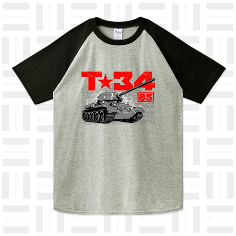 T-34-85 中戦車