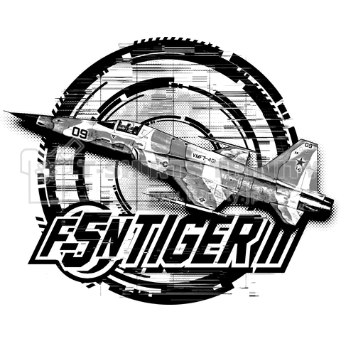 F-5N タイガーII