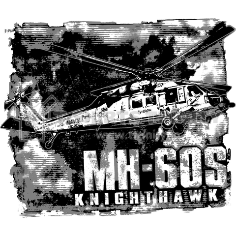 MH-60S ナイトホーク