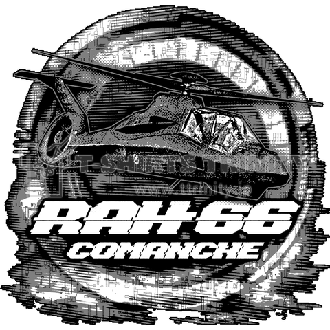 RAH-66 コマンチ