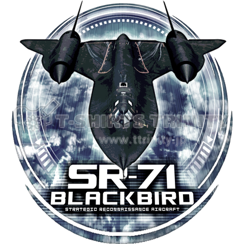 SR-71 ブラックバード