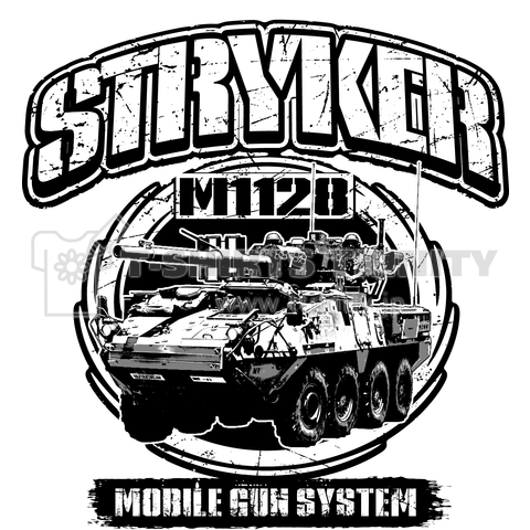 M1128 ストライカーMGS