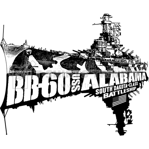 戦艦アラバマ