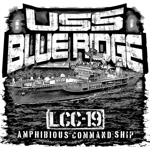 USS ブルーリッジ