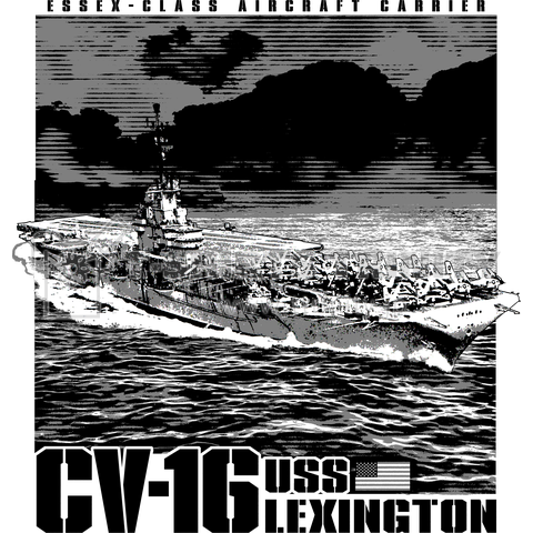 USS レキシントン