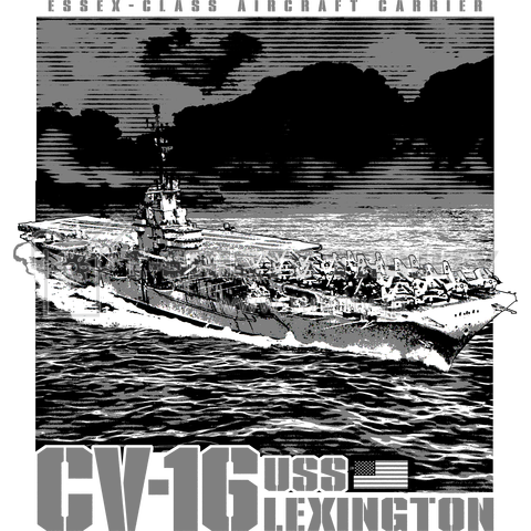 USS レキシントン