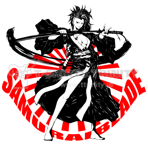 サムライブレイド6