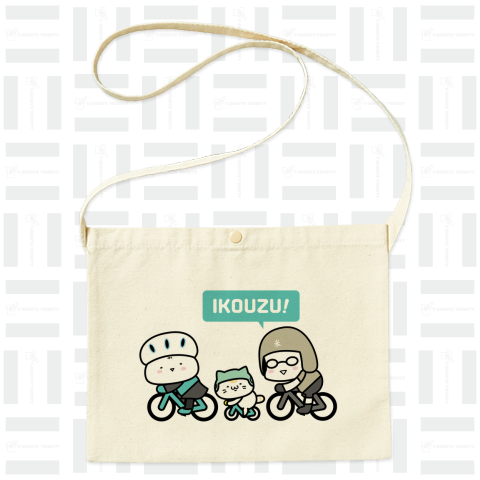 亀が無理してロードバイク乗ってみた(キャラクター)