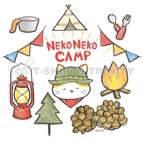 NEKO NEKO CAMP