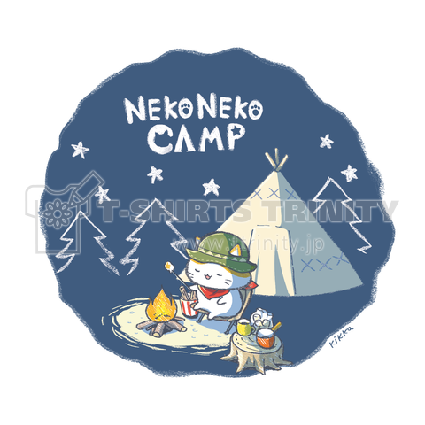 NEKO NEKO CAMP Night