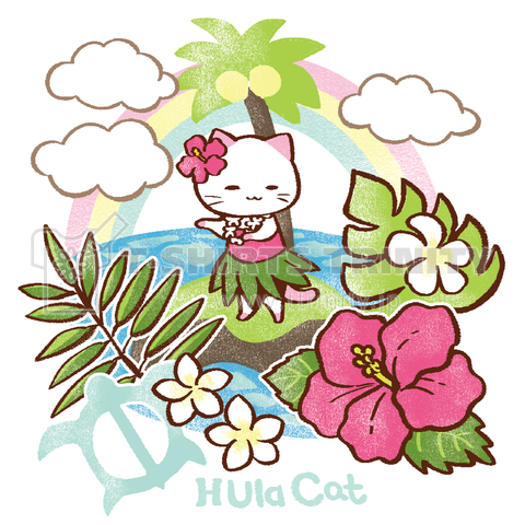 フラキャット(Hula Cat)
