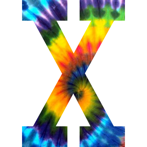 X