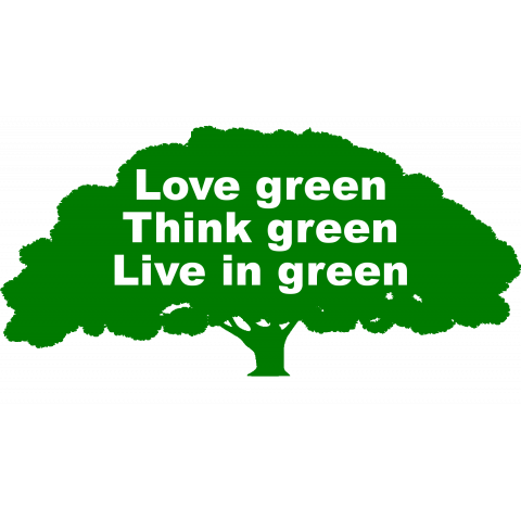 Love green 2