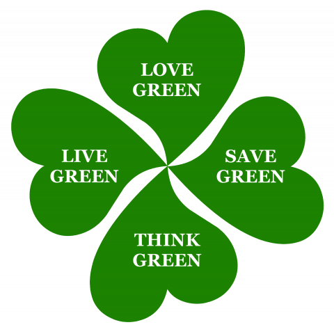 LOVE GREEN 3