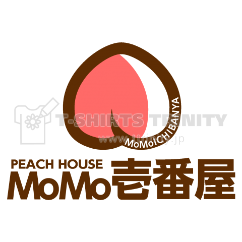 【パロディー商品】MoMo壱番屋