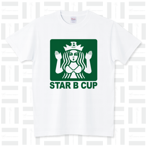 スターBカップ スタンダードTシャツ(5.6オンス)