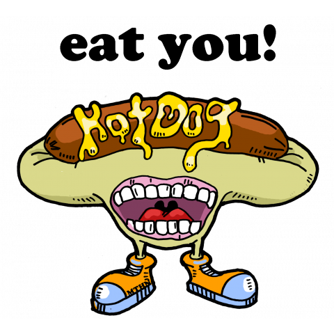 HotDog-MAN
