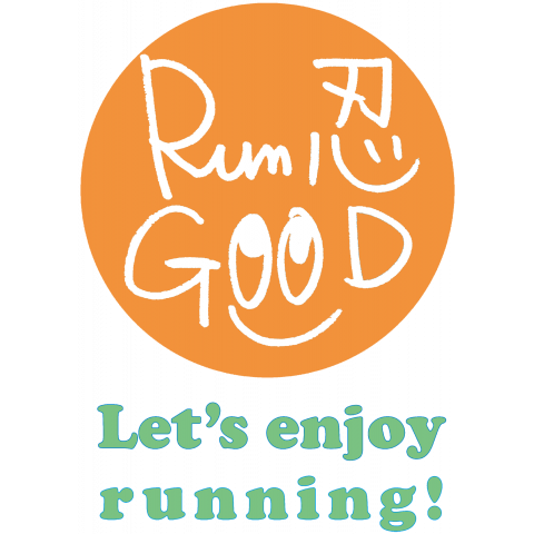 Let's enjoy runningood!