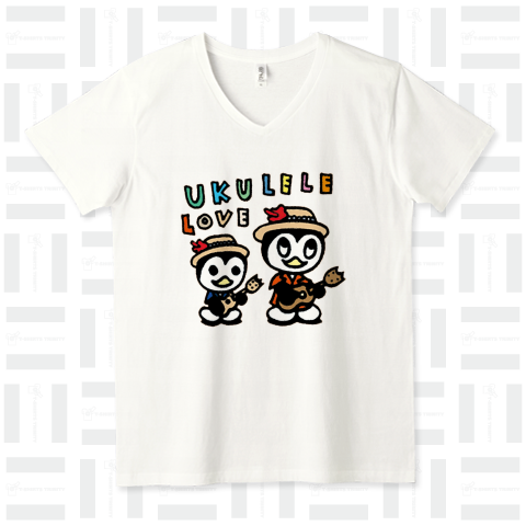 Ukulele Love Tshirts