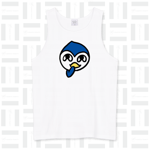 笑うペンギン Tシャツ